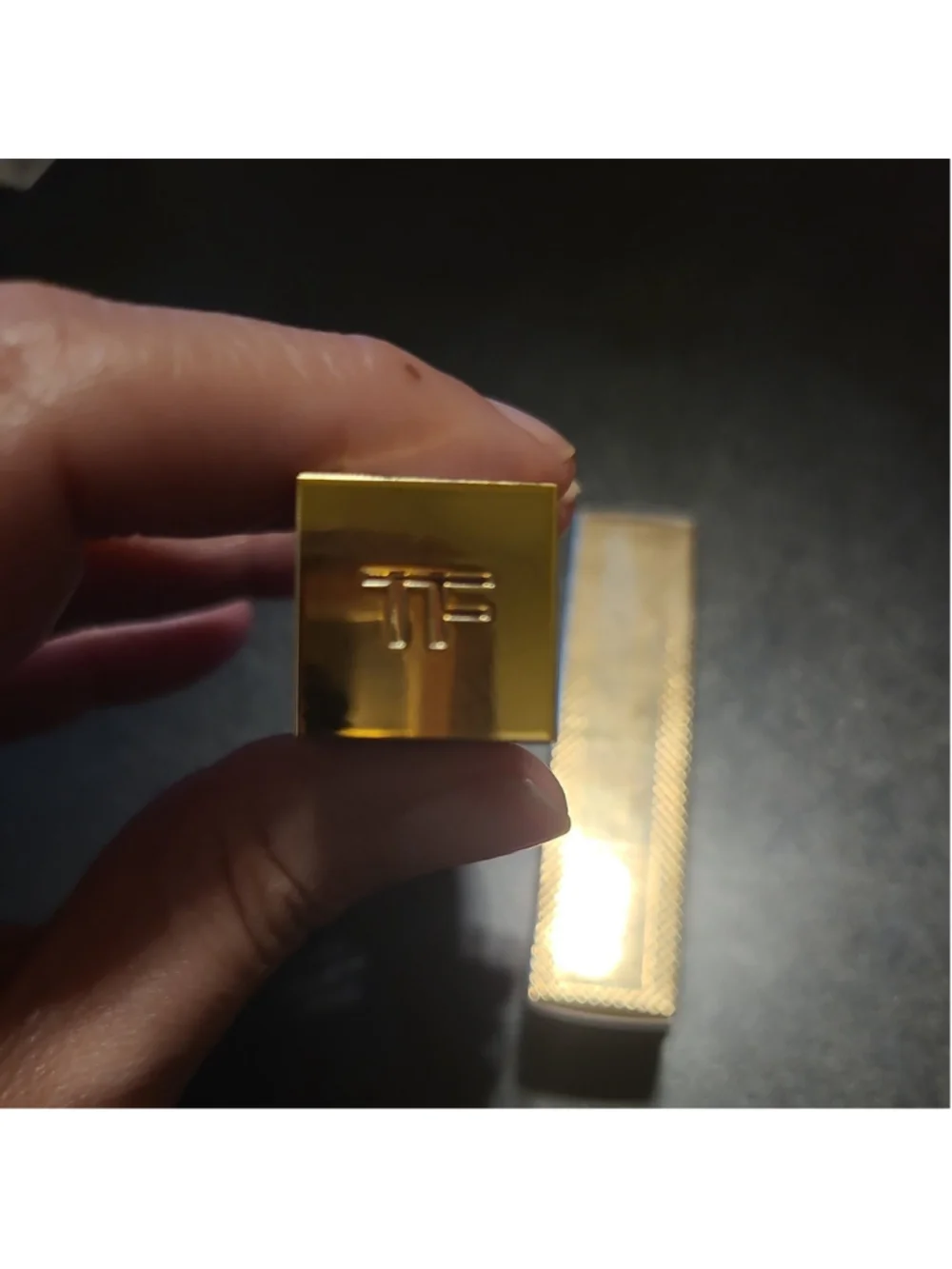 Tom Ford Soleil Lipstick Ultra-shine Lip Color 41 Remote Isle .11oz / 3.3g